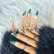 Emerald Baroque