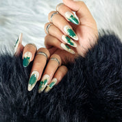 Emerald Baroque