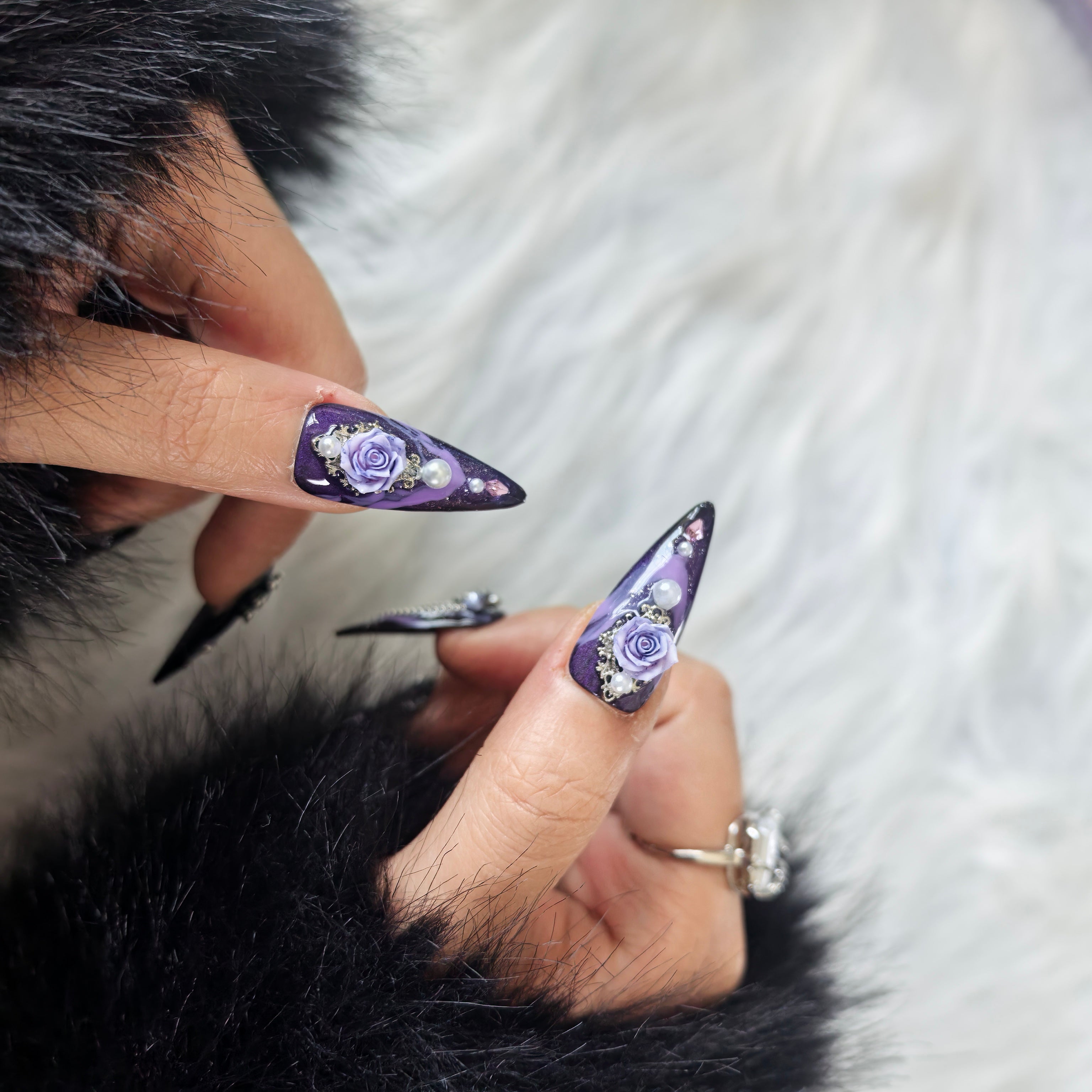 Violet Poison