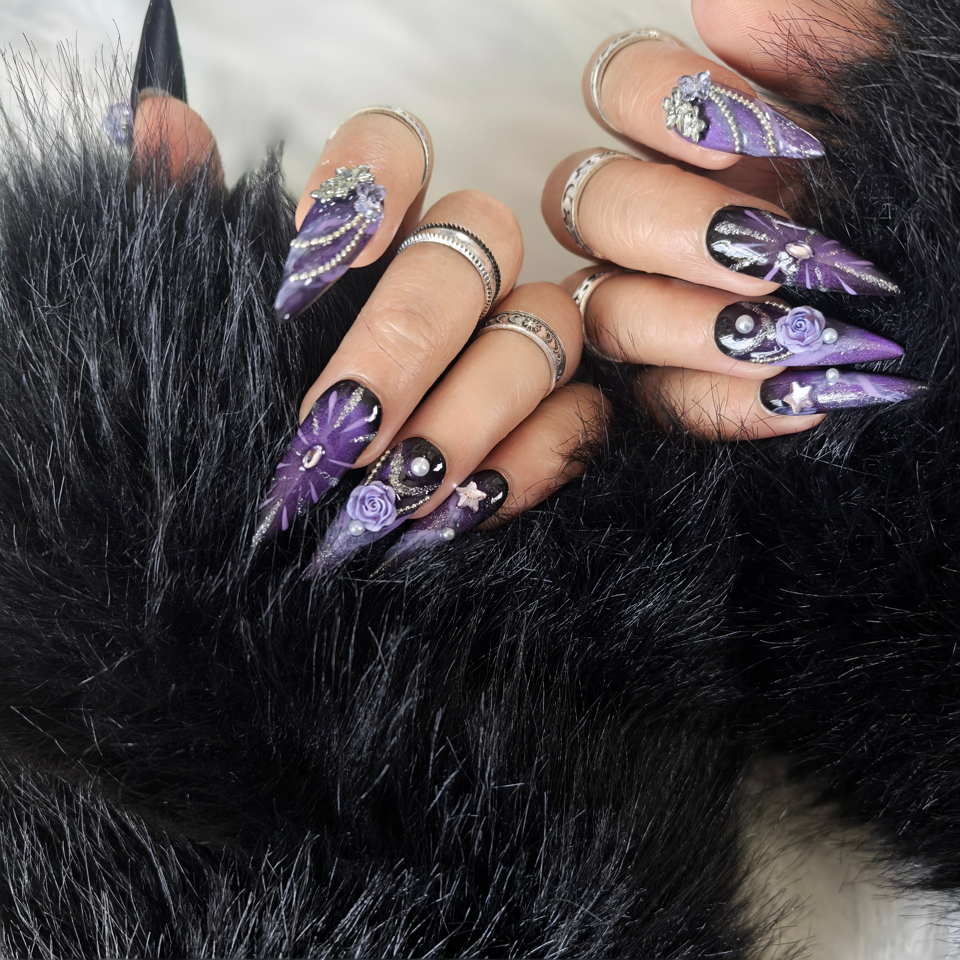 Violet Poison