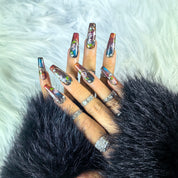 Galaxy Rose