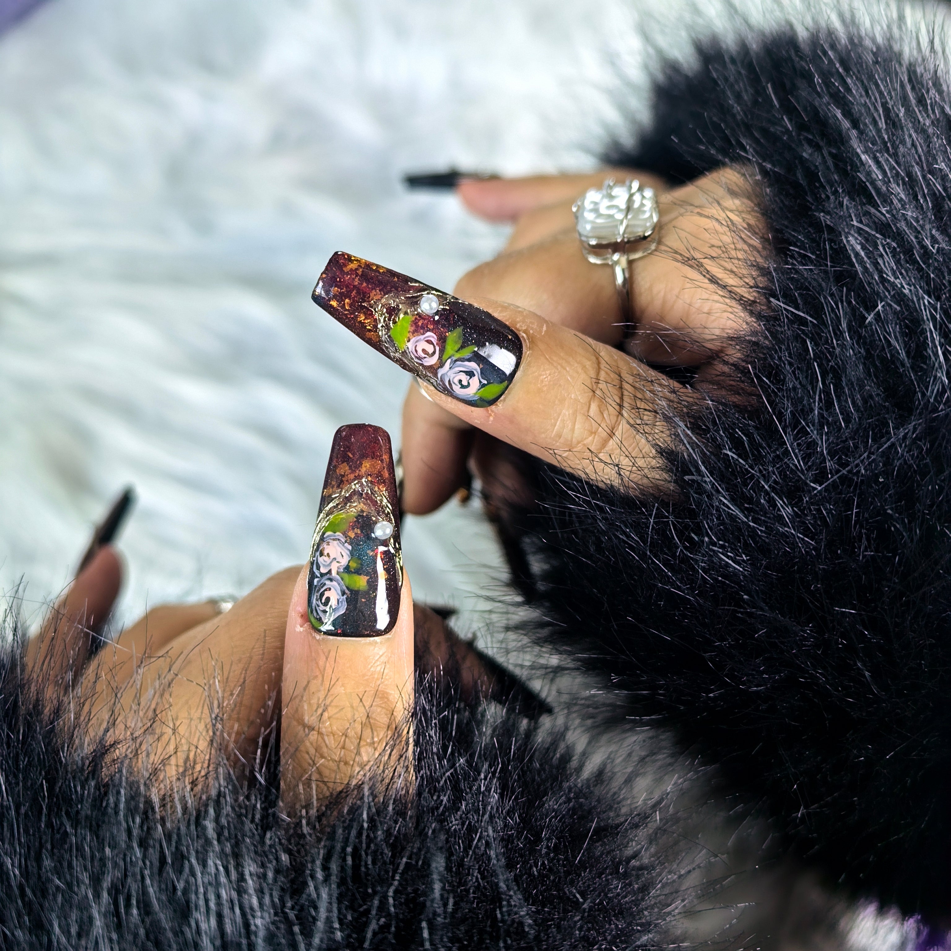 Galaxy Rose