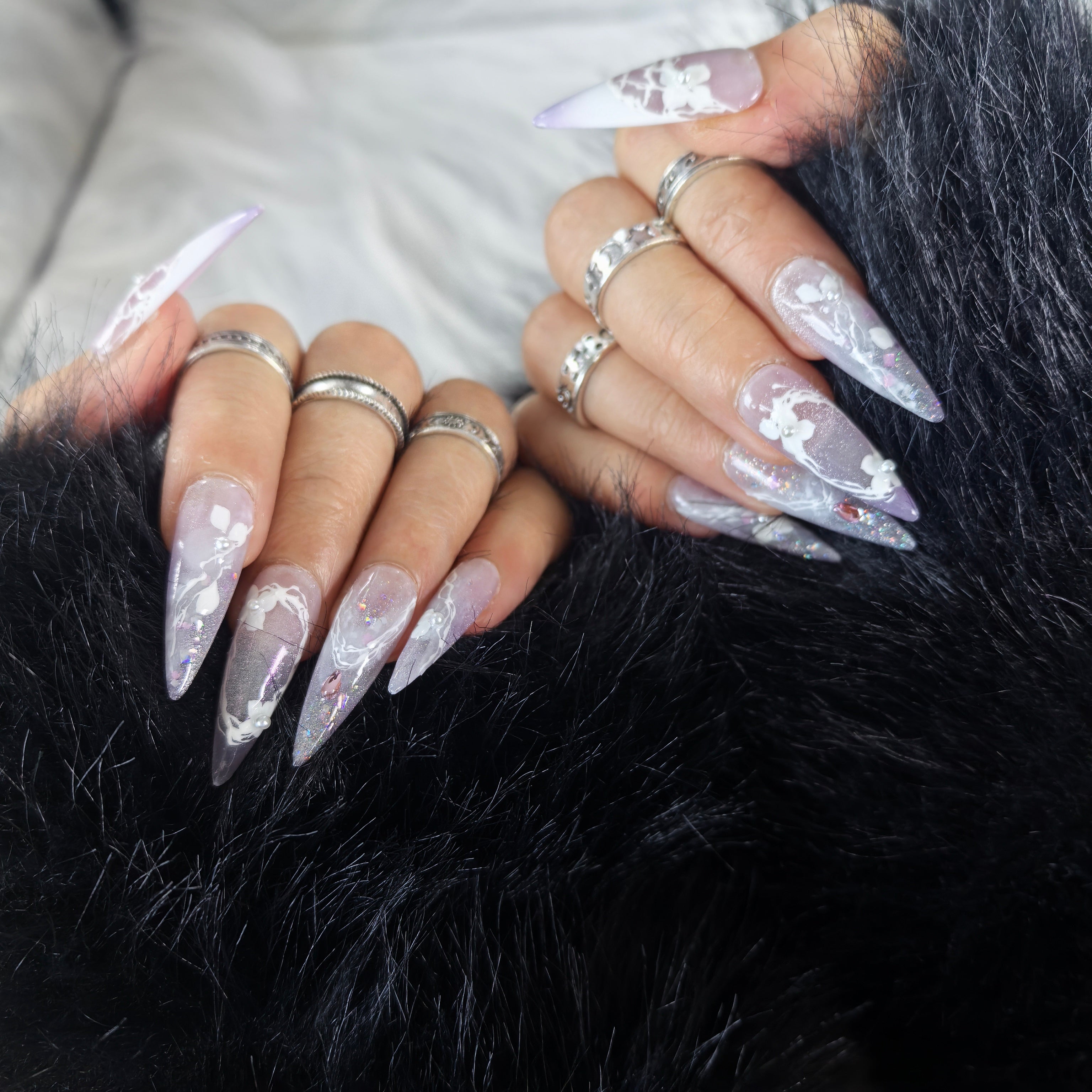 Icy Lavender