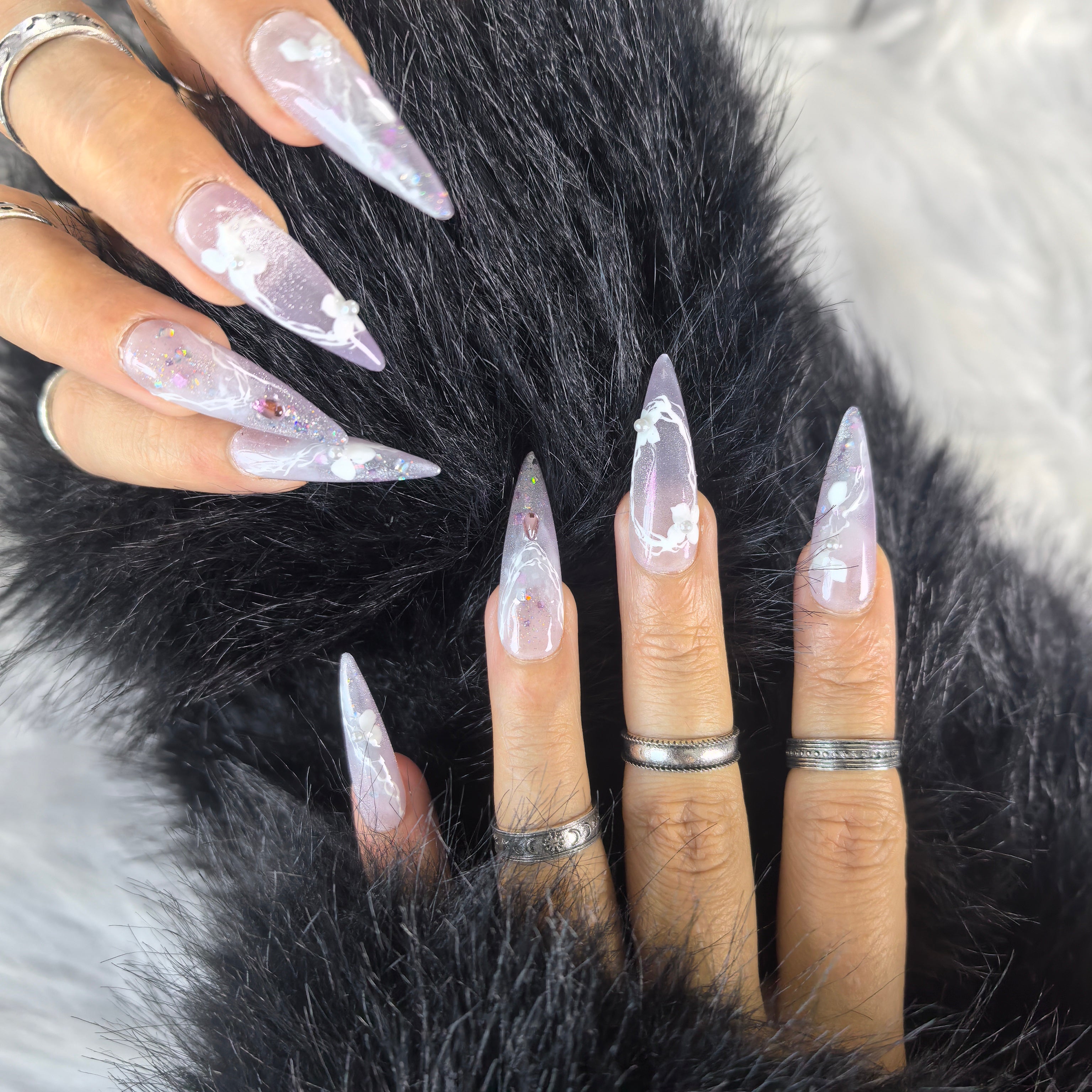 Icy Lavender