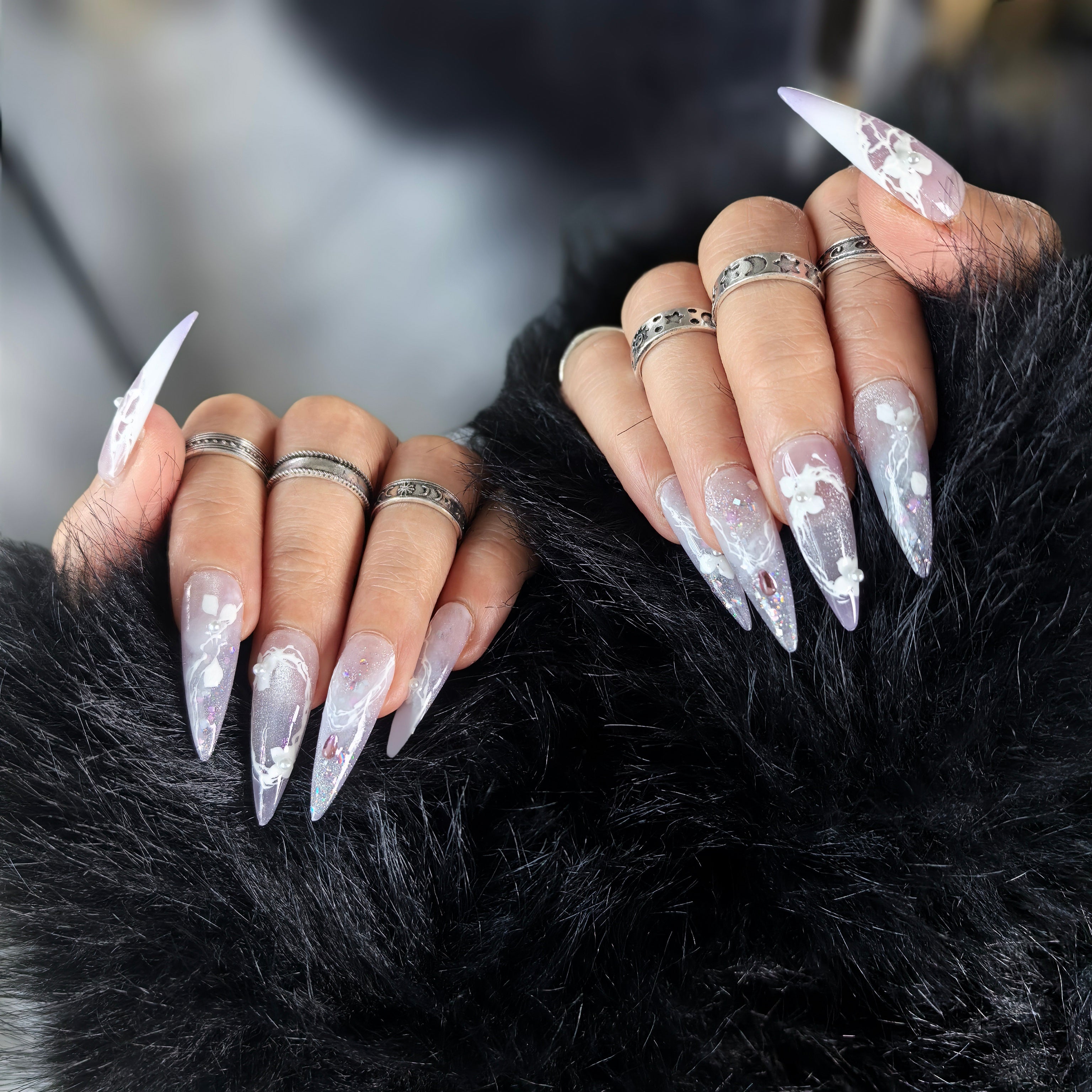 Icy Lavender