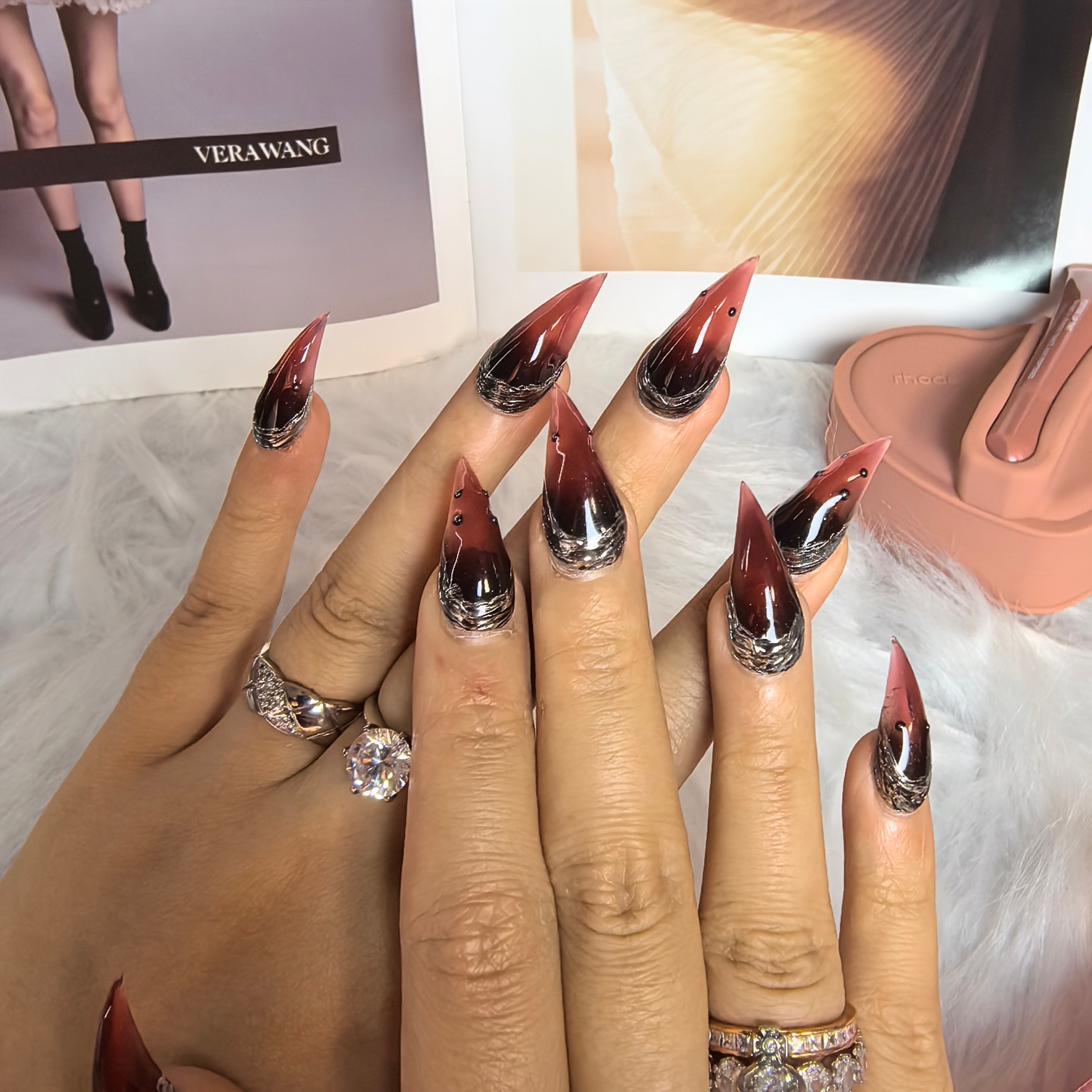 Cat Claws #64