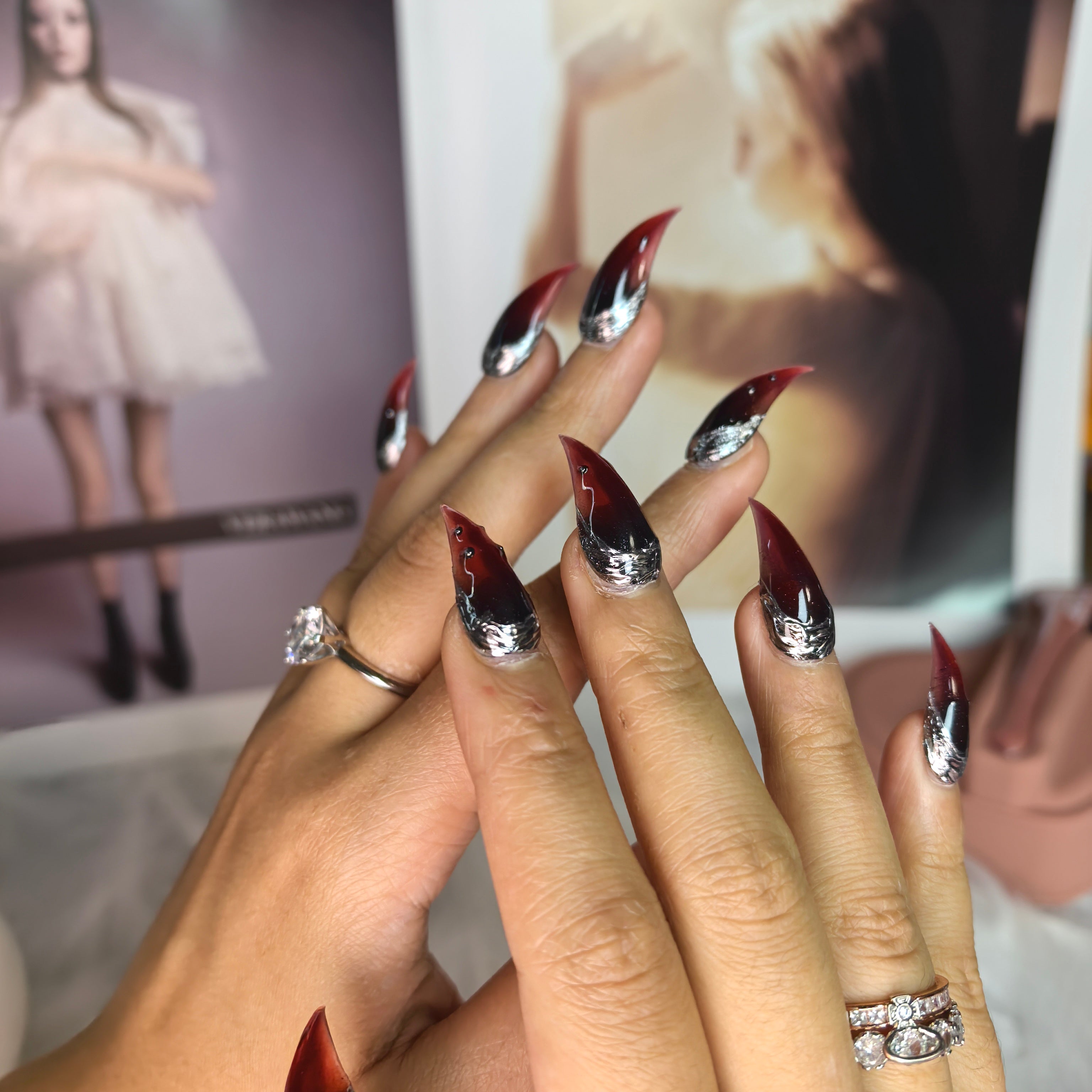 Cat Claws #64