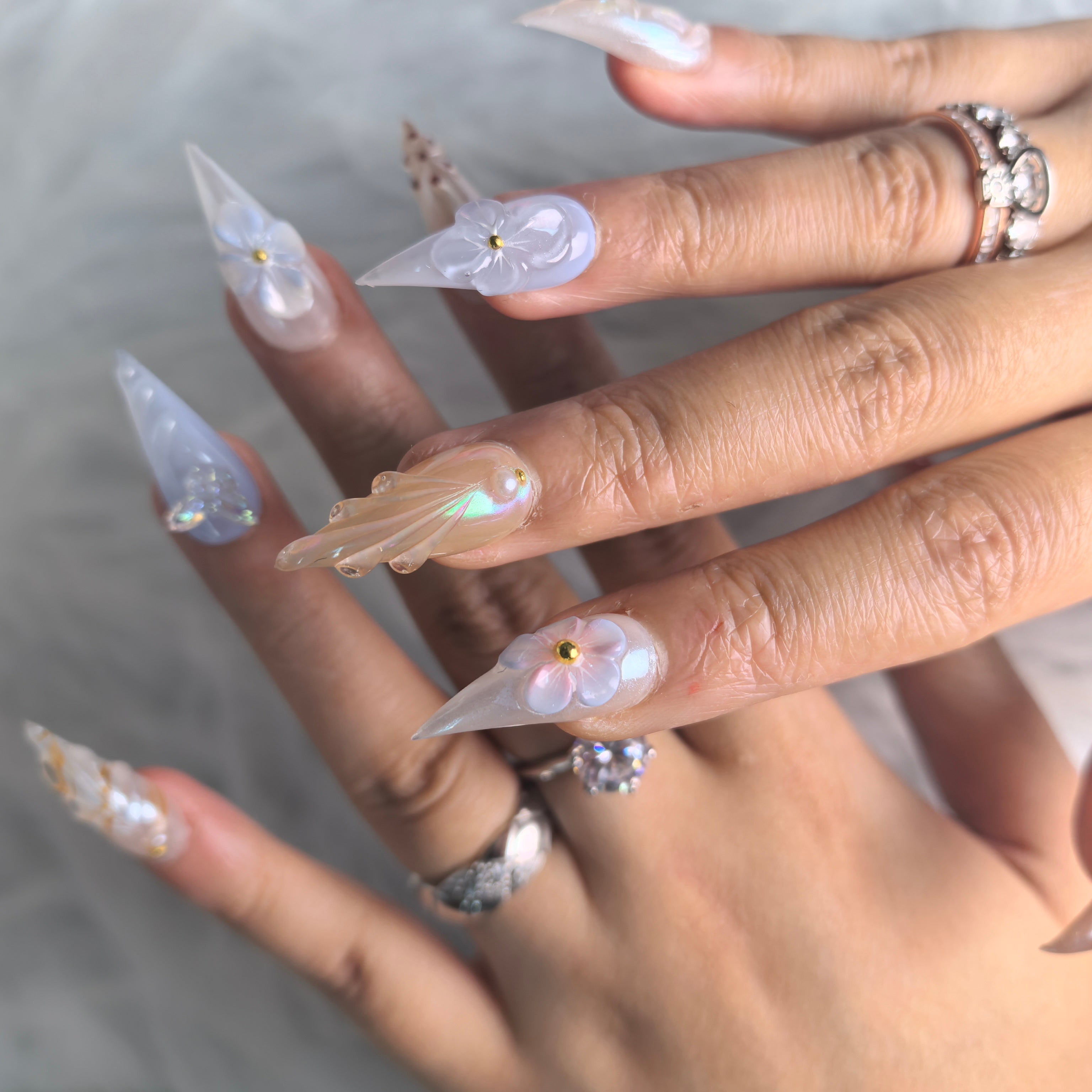 Cat Claws #66