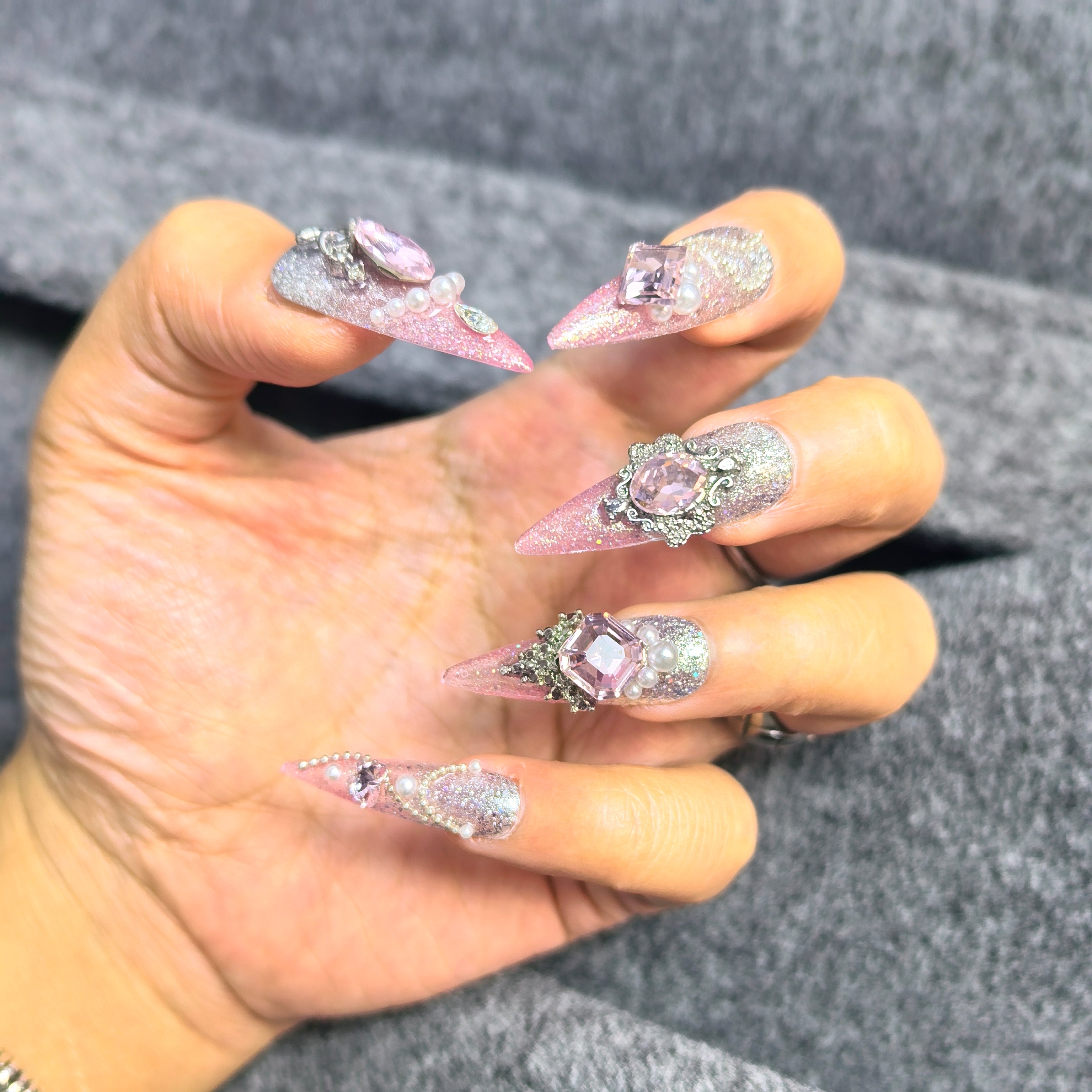 Rose Gold Salon