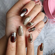 Oxblood Parlor