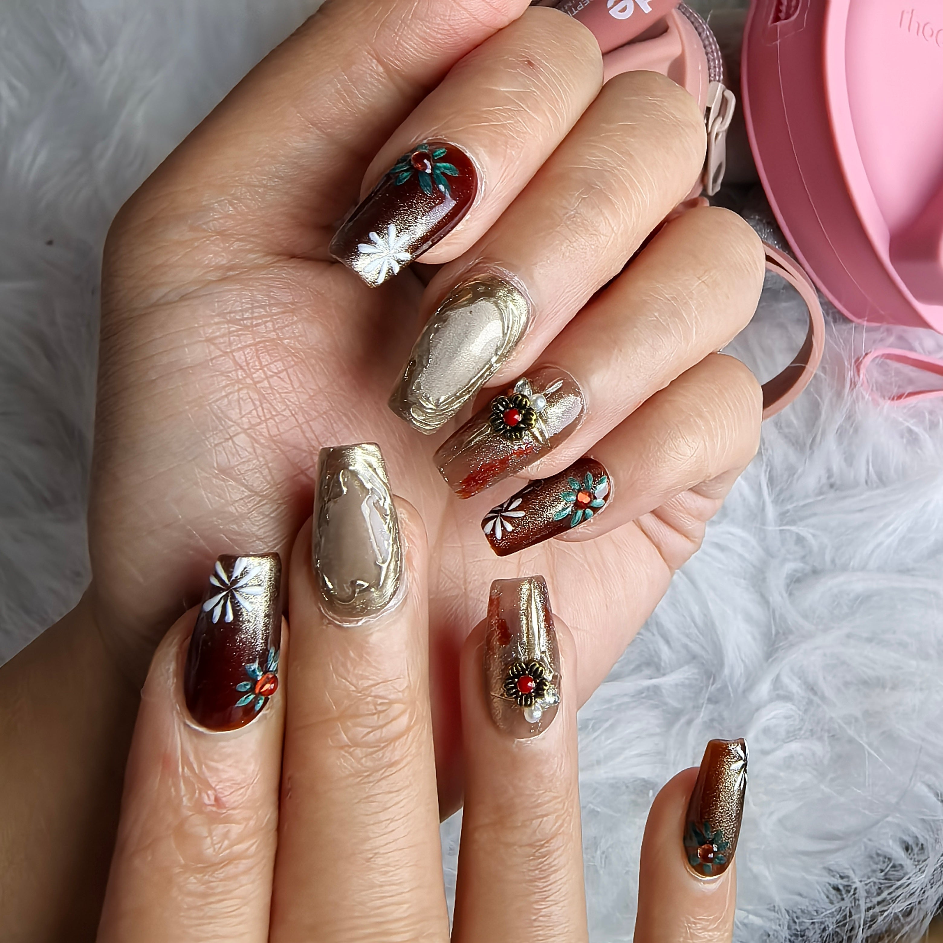 Oxblood Parlor