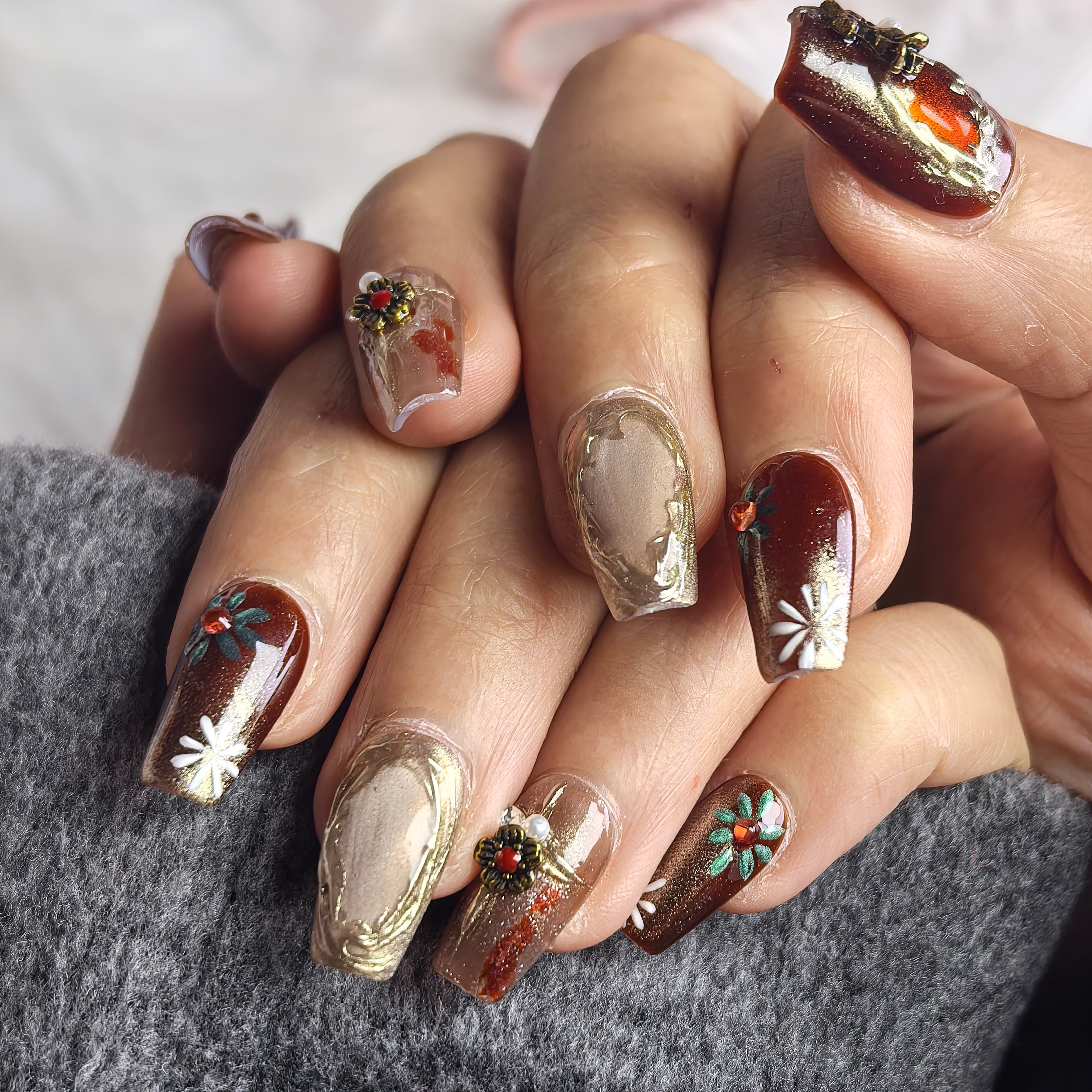 Oxblood Parlor