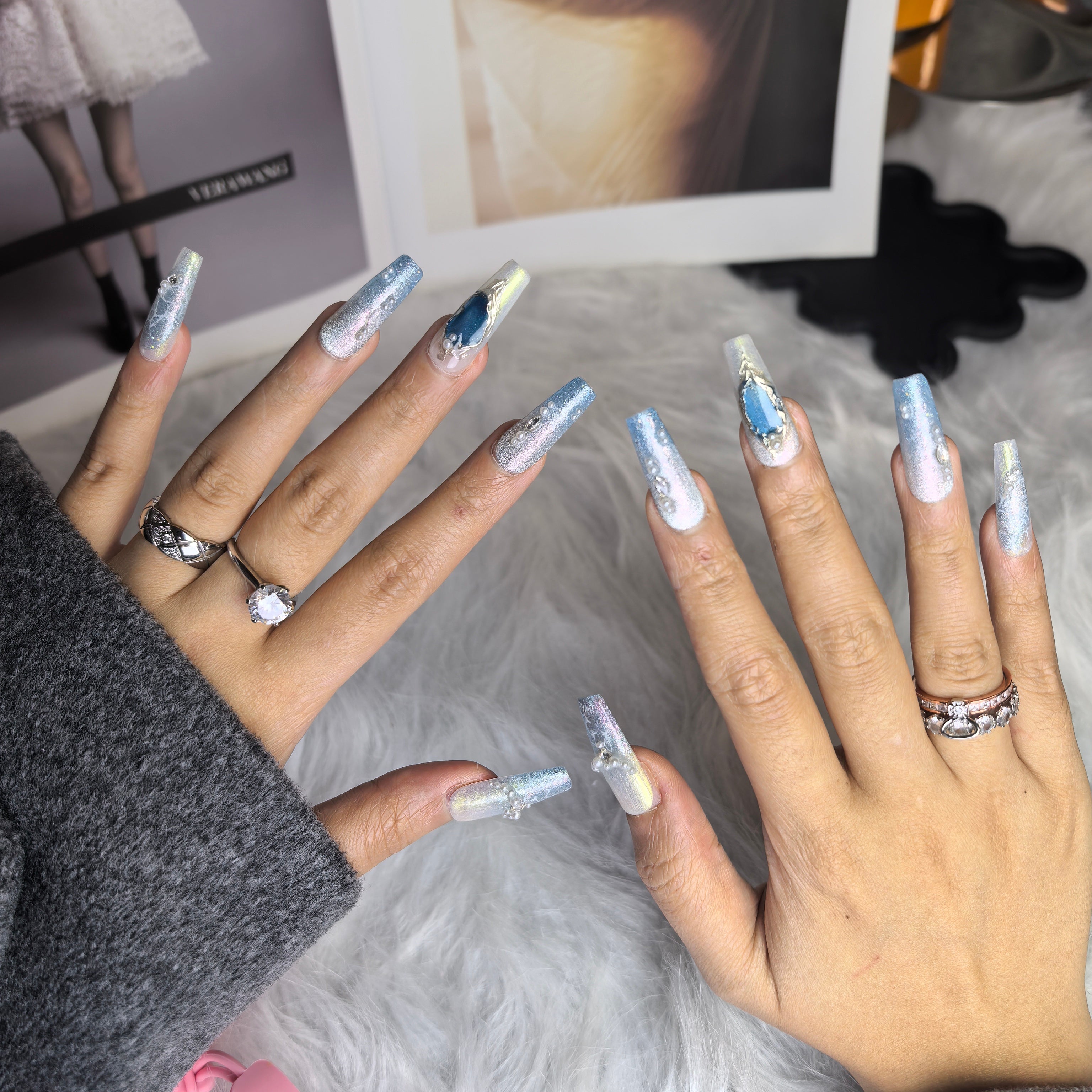 Sapphire Wing