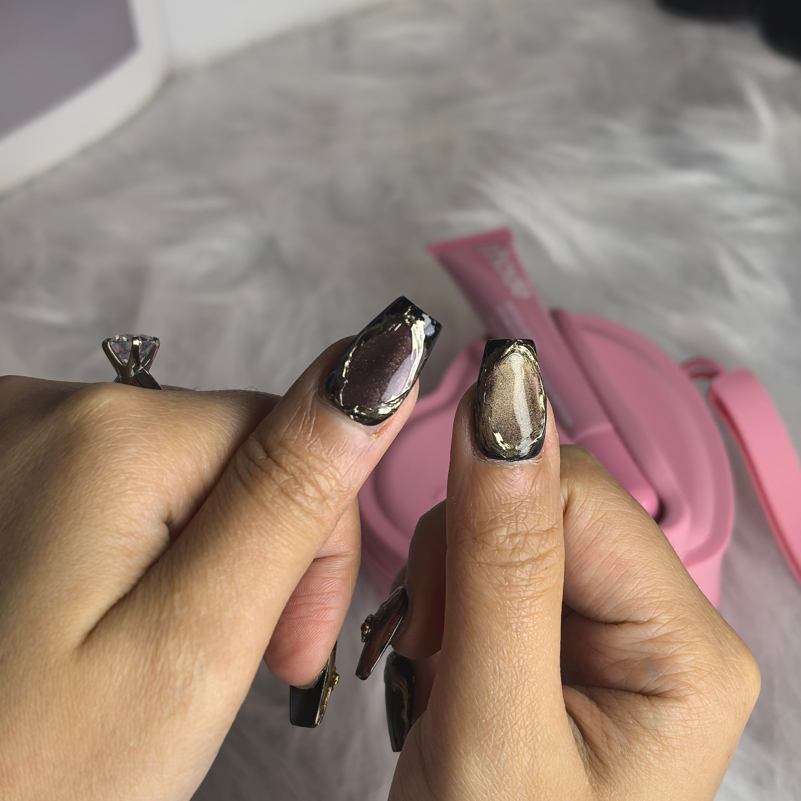 Smoke Ballroom