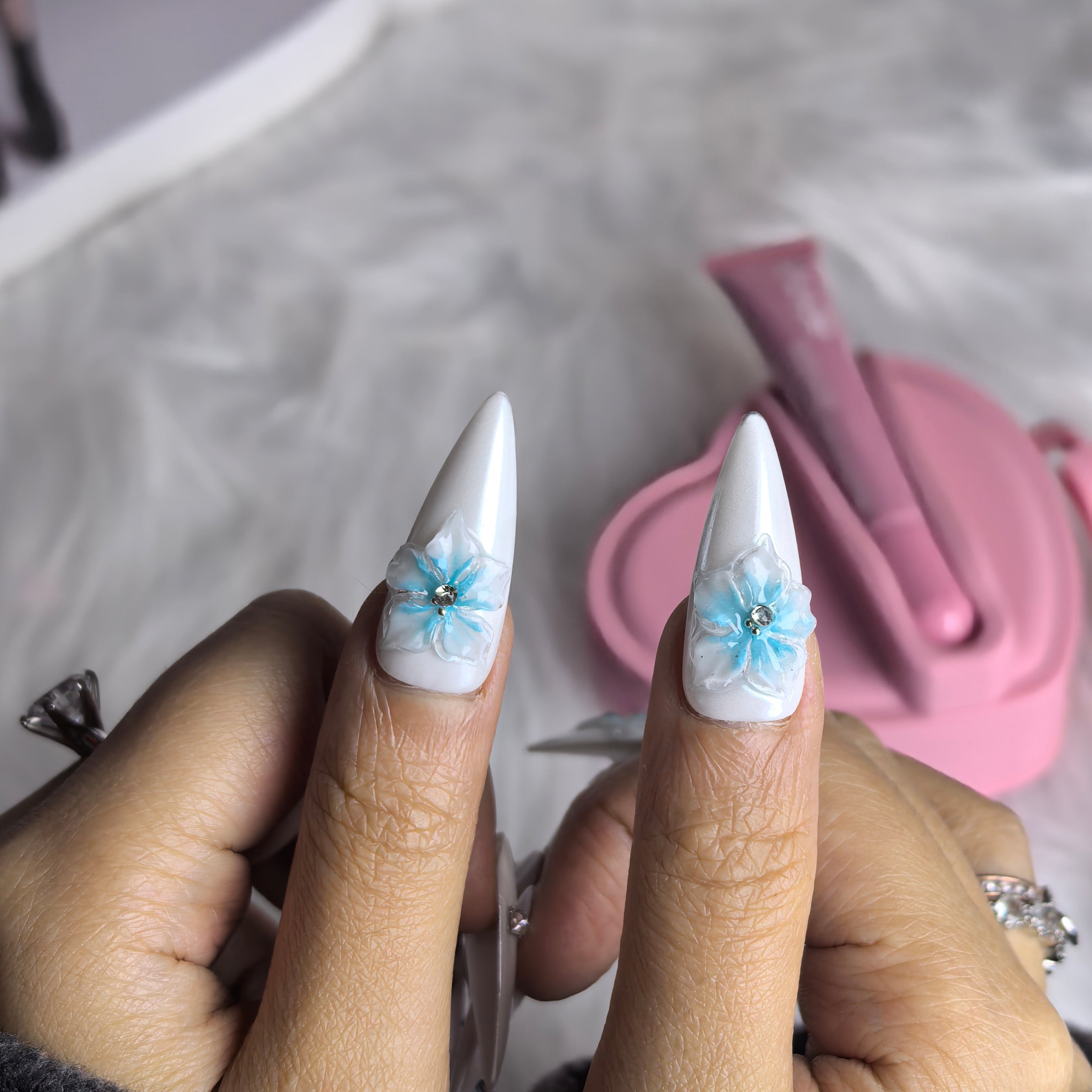 Blue Lily