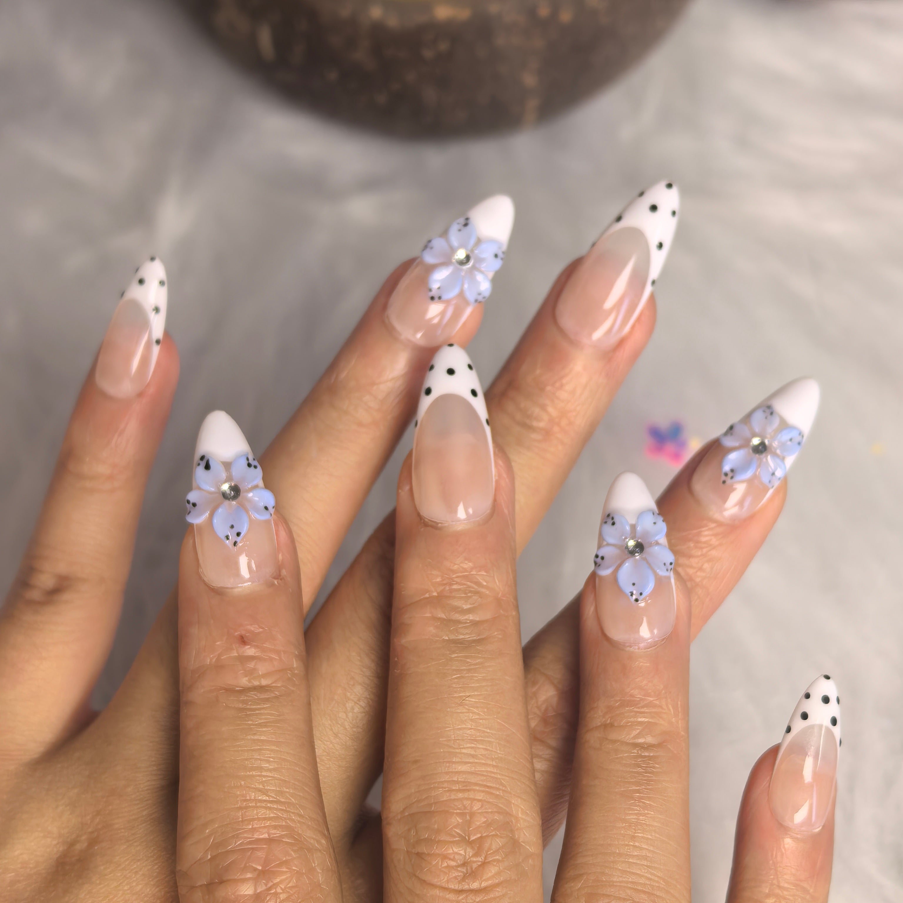 Porcelain Bloom