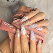 Pale Corsage