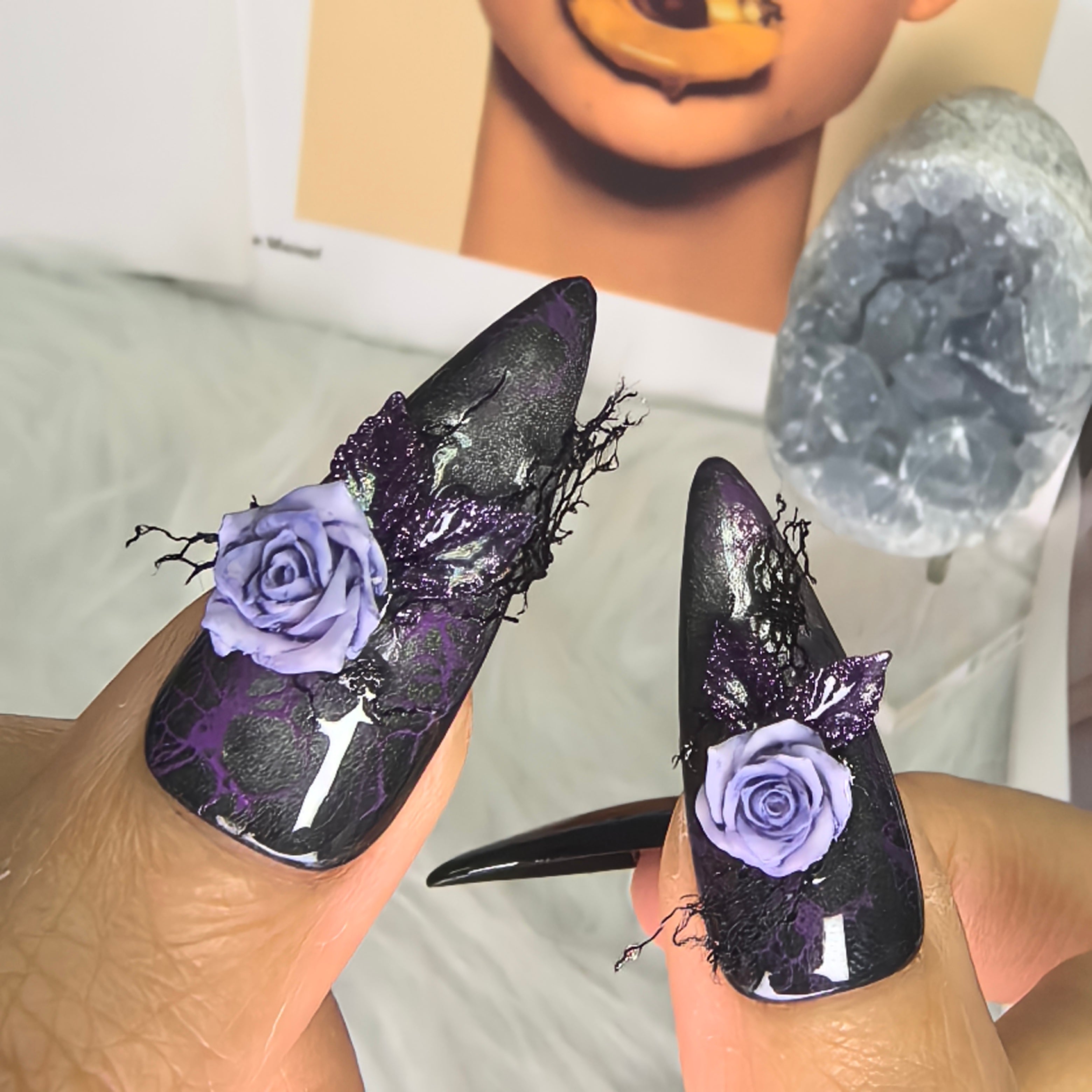 Violet Grave