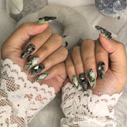 Green Lace