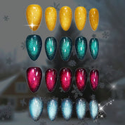 Classic Cat Eyes Series - Follow Your Order Size