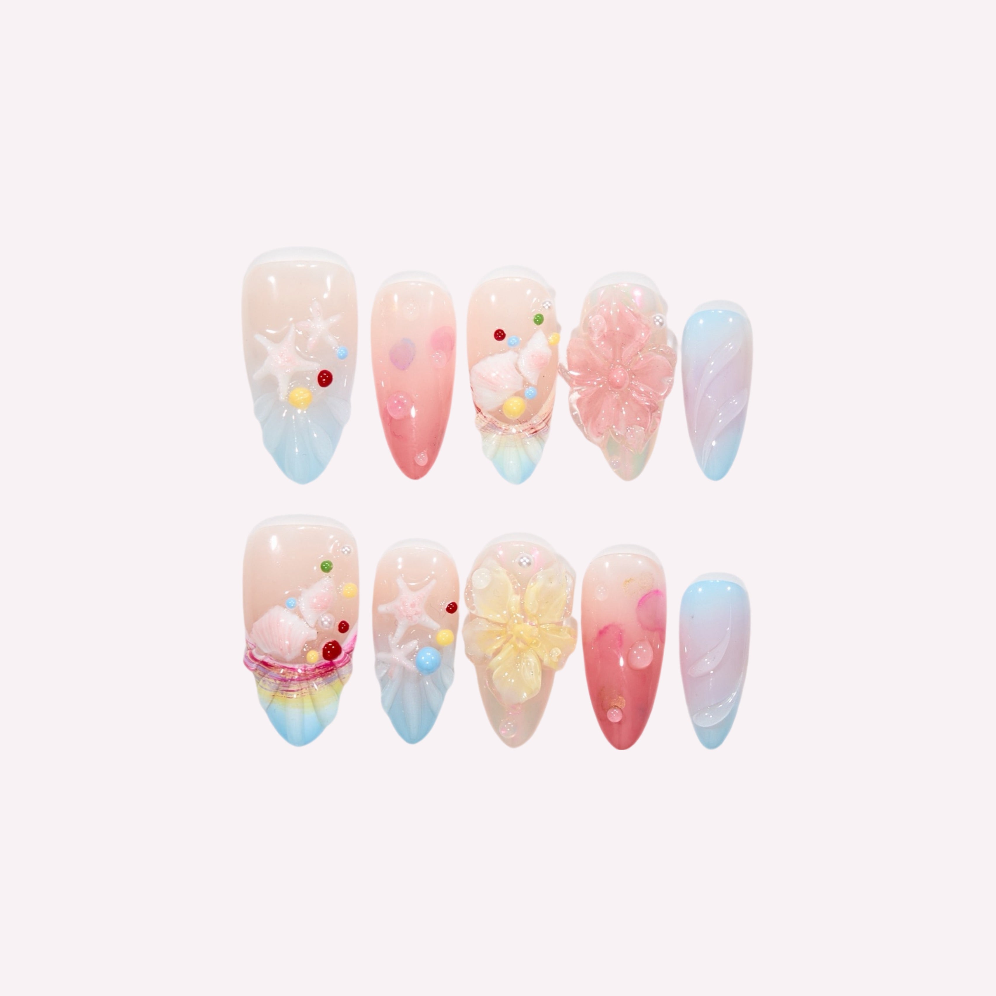 Bubblegum Coast