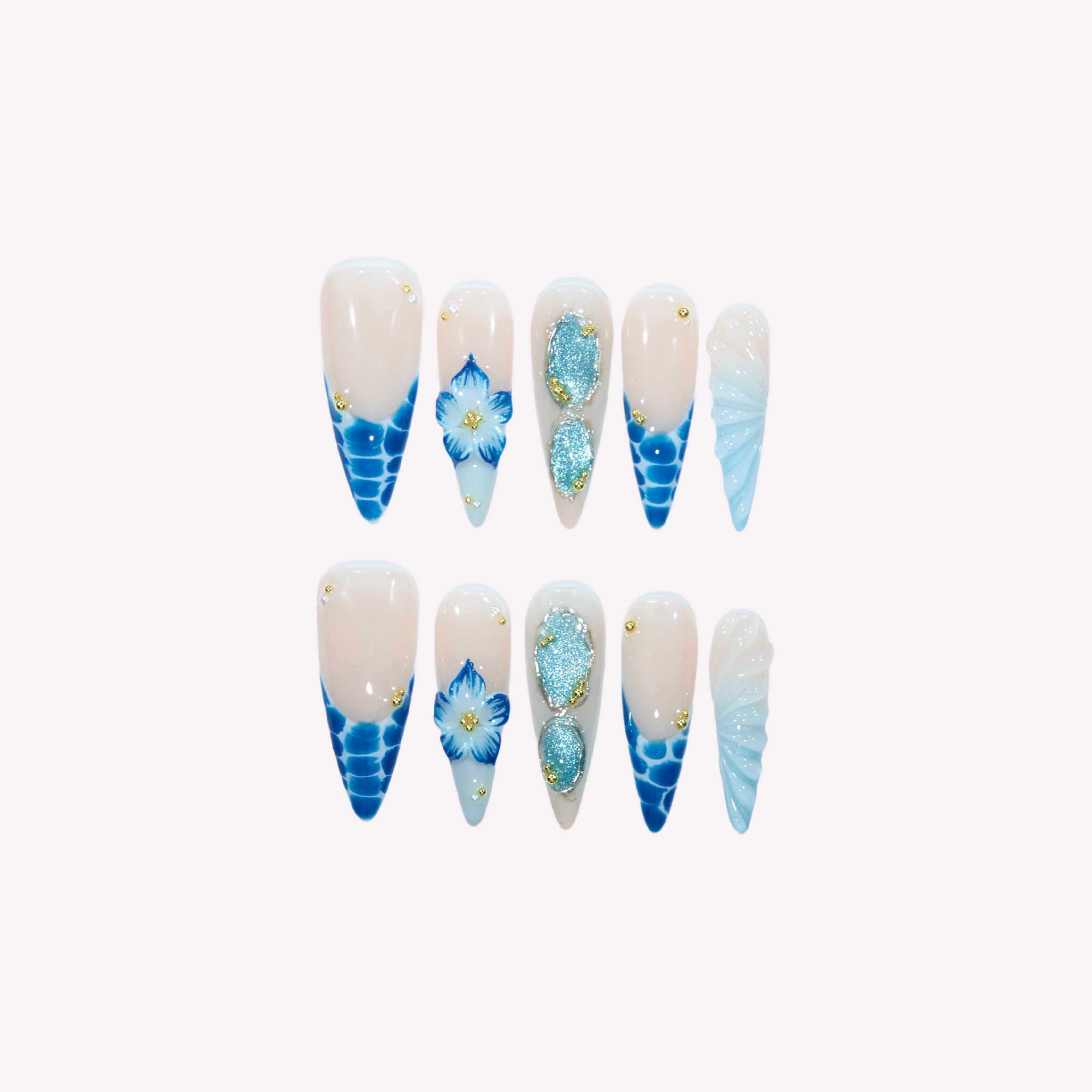 China Blue