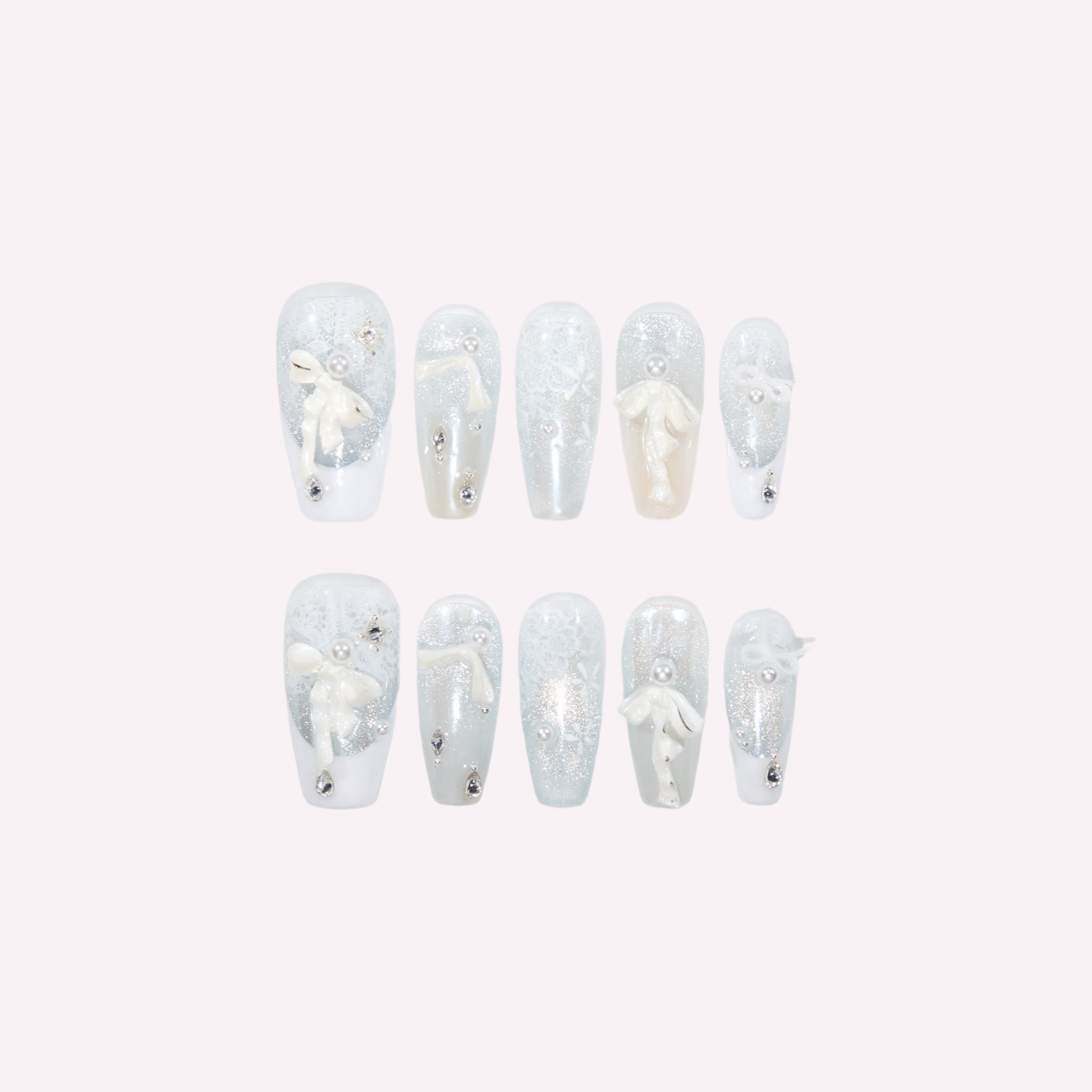 Frosted Gift