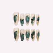 Emerald Baroque