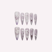 Icy Lavender