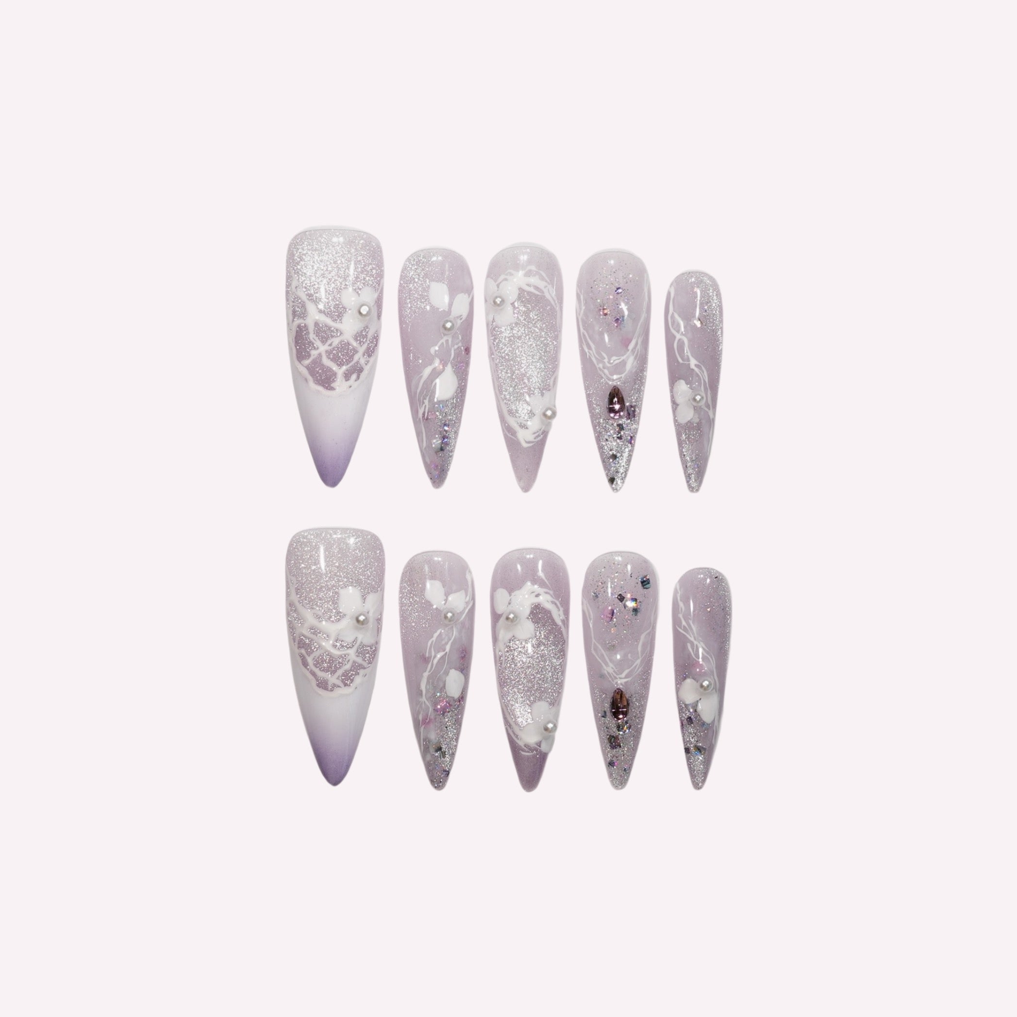 Icy Lavender