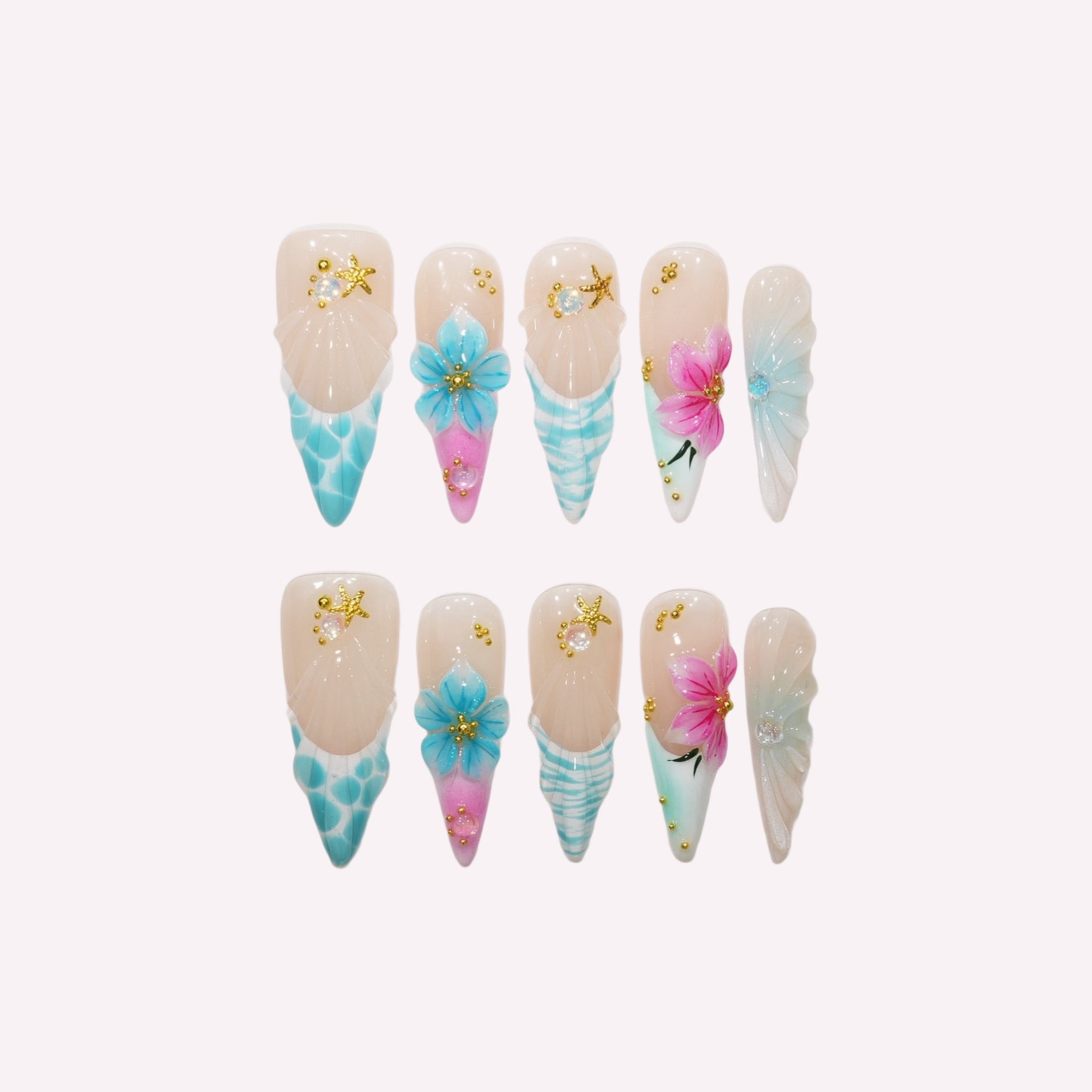 Mermaid Paradise