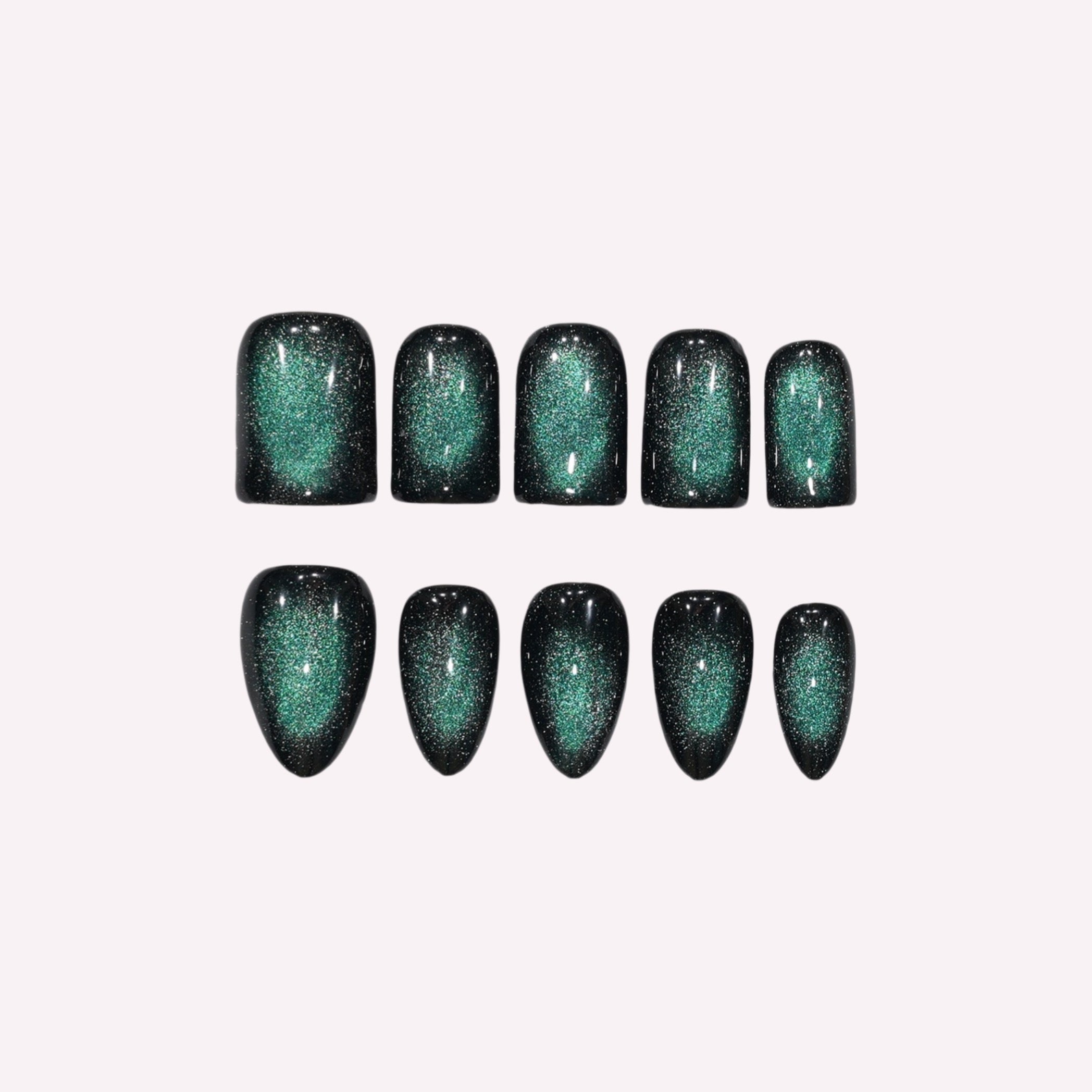 PoorGuyShop Cat Eye Series