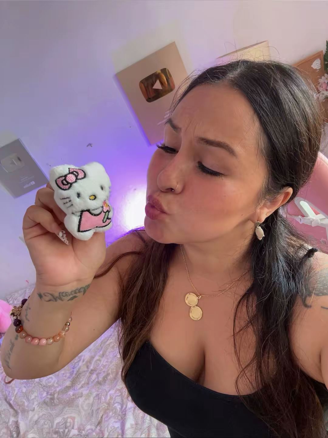 Never Restocked ｜ Hello Kitty 3D Handmade Press-On