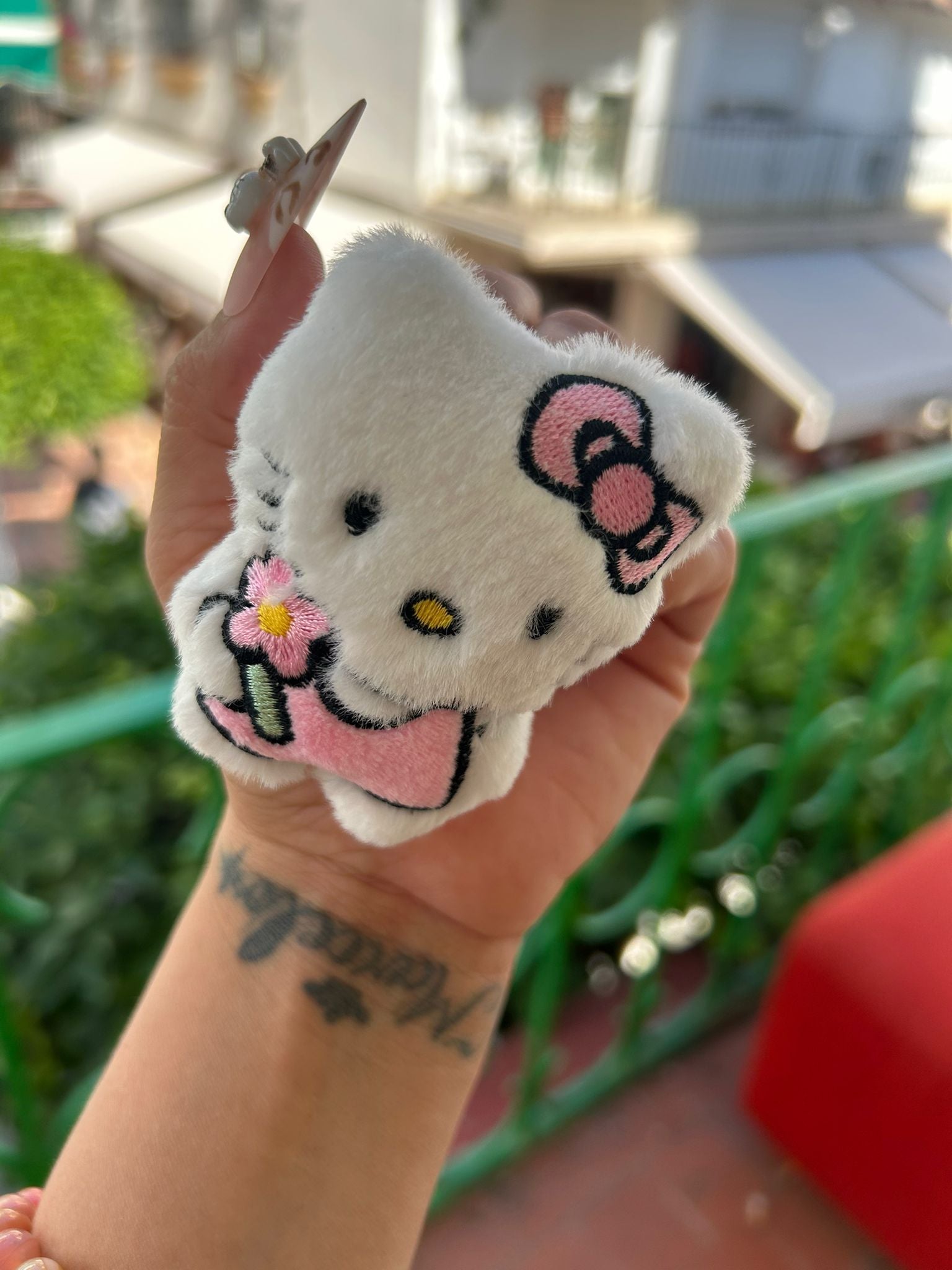 Never Restocked ｜ Hello Kitty 3D Handmade Press-On