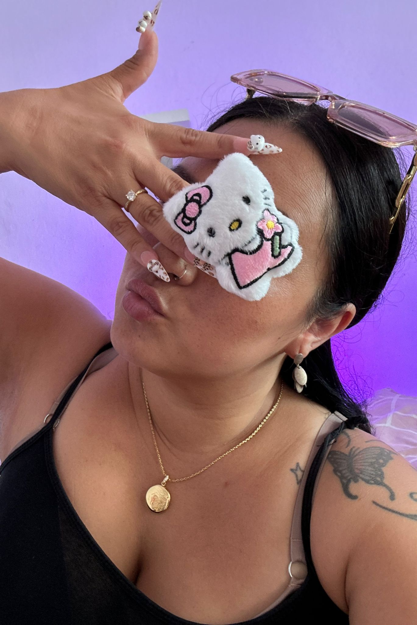 Never Restocked ｜ Hello Kitty 3D Handmade Press-On