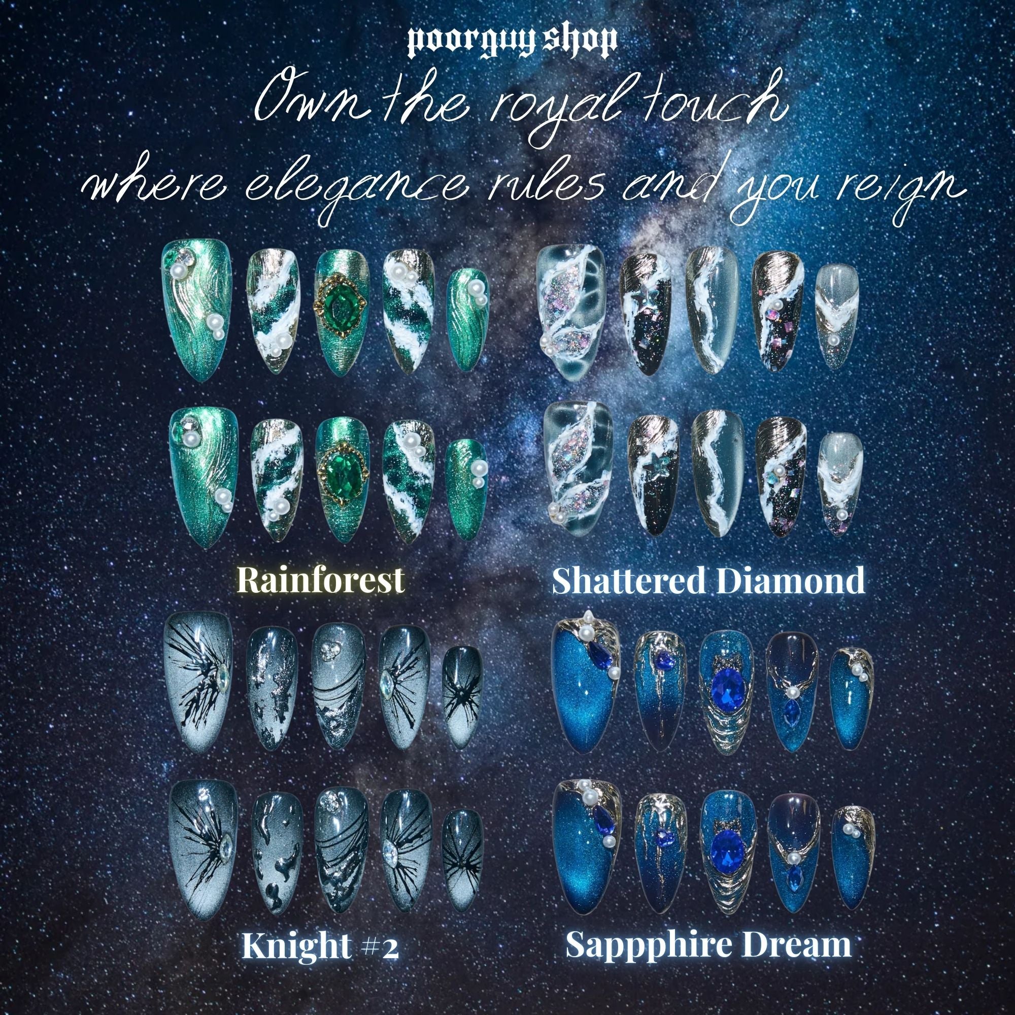 Royal Galaxy