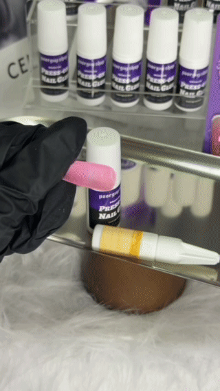 Nano Glass Pusher