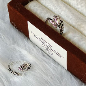 Snake Ring