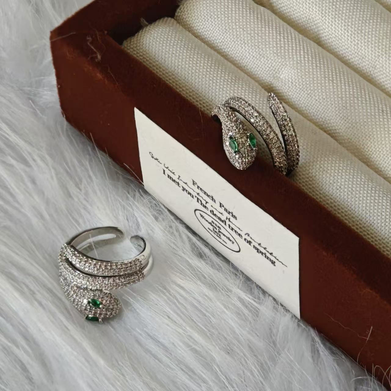 Snake Ring