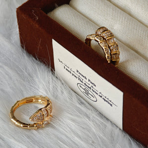 Snake Ring