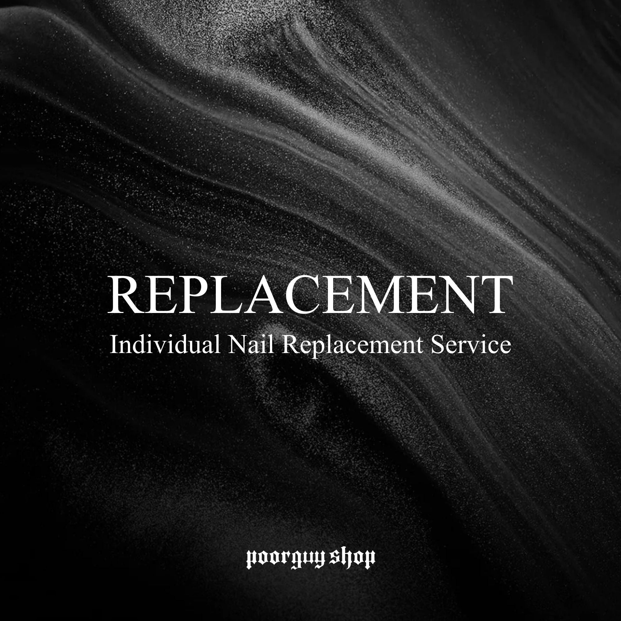 Individual Nail Replacement Service
